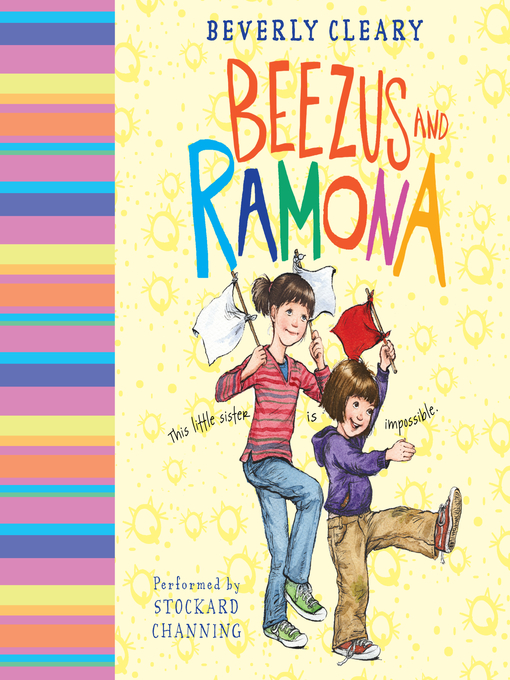 Title details for Beezus and Ramona by Beverly Cleary - Wait list